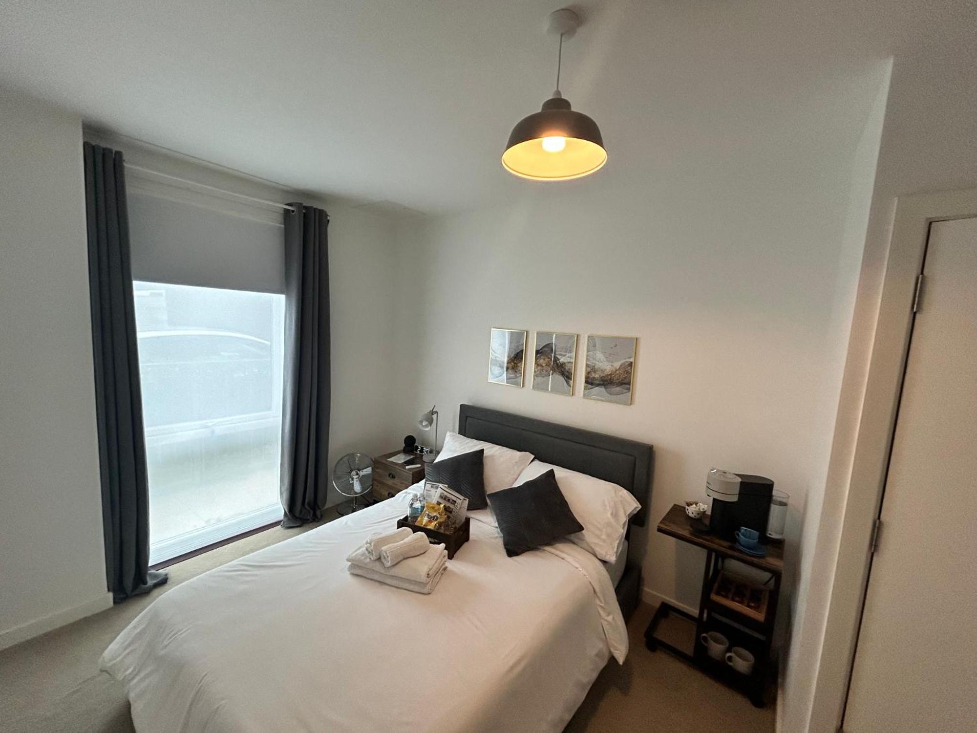 My Apartment Brixton - Modern Double Room With En-Suite Лондон Экстерьер фото
